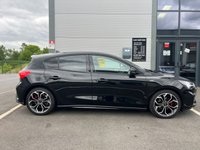USED 2021 71 FORD FOCUS 1.0T EcoBoost ST-Line X Edition Hatchback 5dr Petrol Manual Euro 6 (s/s) (125 ps) ** FANTASTIC EXAMPLE! **