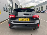 USED 2021 71 FORD FOCUS 1.0T EcoBoost ST-Line X Edition Hatchback 5dr Petrol Manual Euro 6 (s/s) (125 ps) ** FANTASTIC EXAMPLE! **