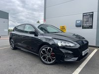 USED 2021 71 FORD FOCUS 1.0T EcoBoost ST-Line X Edition Hatchback 5dr Petrol Manual Euro 6 (s/s) (125 ps) ** FANTASTIC EXAMPLE! **