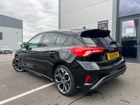 USED 2021 71 FORD FOCUS 1.0T EcoBoost ST-Line X Edition Hatchback 5dr Petrol Manual Euro 6 (s/s) (125 ps) ** FANTASTIC EXAMPLE! **