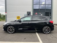 USED 2021 71 FORD FOCUS 1.0T EcoBoost ST-Line X Edition Hatchback 5dr Petrol Manual Euro 6 (s/s) (125 ps) ** FANTASTIC EXAMPLE! **