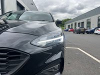 USED 2021 71 FORD FOCUS 1.0T EcoBoost ST-Line X Edition Hatchback 5dr Petrol Manual Euro 6 (s/s) (125 ps) ** FANTASTIC EXAMPLE! **