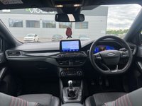 USED 2021 71 FORD FOCUS 1.0T EcoBoost ST-Line X Edition Hatchback 5dr Petrol Manual Euro 6 (s/s) (125 ps) ** FANTASTIC EXAMPLE! **