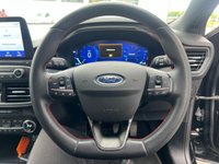 USED 2021 71 FORD FOCUS 1.0T EcoBoost ST-Line X Edition Hatchback 5dr Petrol Manual Euro 6 (s/s) (125 ps) ** FANTASTIC EXAMPLE! **