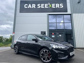 2021 FORD FOCUS