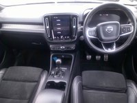 USED 2019 19 VOLVO XC40 2.0 D3 R-Design Pro SUV 5dr Diesel Manual Euro 6 (s/s) (150 ps) OVER 50 CARS IN STOCK