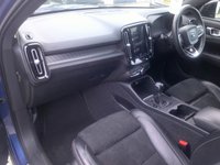 USED 2019 19 VOLVO XC40 2.0 D3 R-Design Pro SUV 5dr Diesel Manual Euro 6 (s/s) (150 ps) OVER 50 CARS IN STOCK