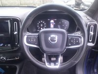 USED 2019 19 VOLVO XC40 2.0 D3 R-Design Pro SUV 5dr Diesel Manual Euro 6 (s/s) (150 ps) OVER 50 CARS IN STOCK