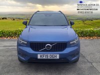 USED 2019 19 VOLVO XC40 2.0 D3 R-Design Pro SUV 5dr Diesel Manual Euro 6 (s/s) (150 ps) OVER 50 CARS IN STOCK