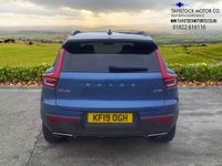 USED 2019 19 VOLVO XC40 2.0 D3 R-Design Pro SUV 5dr Diesel Manual Euro 6 (s/s) (150 ps) OVER 50 CARS IN STOCK