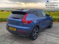 USED 2019 19 VOLVO XC40 2.0 D3 R-Design Pro SUV 5dr Diesel Manual Euro 6 (s/s) (150 ps) OVER 50 CARS IN STOCK