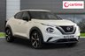 USED 2024 73 NISSAN JUKE 1.0 DIG-T Tekna SUV 5dr Petrol Manual Euro 6 (s/s) (117 ps) Rear Parking Camera, Front / Rear Parking Sensors, Android Auto / Apple CarPlay, Comfort Pack, Heat Pack Rear Parking Camera, Front / Rear Parking Sensors, Android Auto / Apple CarPlay, Comfort Pack, Heat Pack