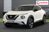 USED 2024 73 NISSAN JUKE 1.0 DIG-T Tekna SUV 5dr Petrol Manual Euro 6 (s/s) (117 ps) Rear Parking Camera, Front / Rear Parking Sensors, Android Auto / Apple CarPlay, Comfort Pack, Heat Pack Rear Parking Camera, Front / Rear Parking Sensors, Android Auto / Apple CarPlay, Comfort Pack, Heat Pack