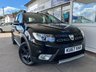 USED 2017 67 DACIA SANDERO STEPWAY 0.9 TCe Laureate Hatchback 5dr Petrol Manual Euro 6 (s/s) (90 ps) SATNAV, PARK SENS, 8 SERVICES!