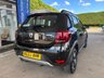 USED 2017 67 DACIA SANDERO STEPWAY 0.9 TCe Laureate Hatchback 5dr Petrol Manual Euro 6 (s/s) (90 ps) SATNAV, PARK SENS, 8 SERVICES!