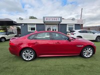 USED 2017 17 JAGUAR XF 2.0d R-Sport Saloon 4dr Diesel Auto Euro 6 (s/s) (180 ps) +++ FREE 12 MONTHS WARRANTY+++