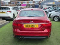 USED 2017 17 JAGUAR XF 2.0d R-Sport Saloon 4dr Diesel Auto Euro 6 (s/s) (180 ps) +++ FREE 12 MONTHS WARRANTY+++