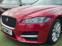 USED 2017 17 JAGUAR XF 2.0d R-Sport Saloon 4dr Diesel Auto Euro 6 (s/s) (180 ps) +++ FREE 12 MONTHS WARRANTY+++