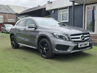 USED 2016 66 MERCEDES-BENZ 180 2.1 GLA220d AMG Line (Premium) SUV 5dr Diesel 7G-DCT 4MATIC Euro 6 (s/s) (177 ps) +++ FREE 12 MONTHS WARRANTY+++