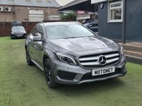 USED 2016 66 MERCEDES-BENZ 180 2.1 GLA220d AMG Line (Premium) SUV 5dr Diesel 7G-DCT 4MATIC Euro 6 (s/s) (177 ps) +++ FREE 12 MONTHS WARRANTY+++