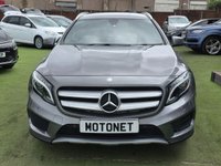 USED 2016 66 MERCEDES-BENZ 180 2.1 GLA220d AMG Line (Premium) SUV 5dr Diesel 7G-DCT 4MATIC Euro 6 (s/s) (177 ps) +++ FREE 12 MONTHS WARRANTY+++