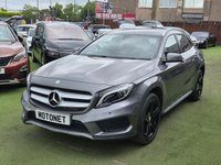 USED 2016 66 MERCEDES-BENZ 180 2.1 GLA220d AMG Line (Premium) SUV 5dr Diesel 7G-DCT 4MATIC Euro 6 (s/s) (177 ps) +++ FREE 12 MONTHS WARRANTY+++