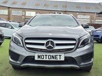 USED 2016 66 MERCEDES-BENZ 180 2.1 GLA220d AMG Line (Premium) SUV 5dr Diesel 7G-DCT 4MATIC Euro 6 (s/s) (177 ps) +++ FREE 12 MONTHS WARRANTY+++