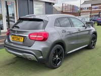 USED 2016 66 MERCEDES-BENZ 180 2.1 GLA220d AMG Line (Premium) SUV 5dr Diesel 7G-DCT 4MATIC Euro 6 (s/s) (177 ps) +++ FREE 12 MONTHS WARRANTY+++