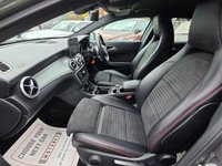 USED 2016 66 MERCEDES-BENZ 180 2.1 GLA220d AMG Line (Premium) SUV 5dr Diesel 7G-DCT 4MATIC Euro 6 (s/s) (177 ps) +++ FREE 12 MONTHS WARRANTY+++
