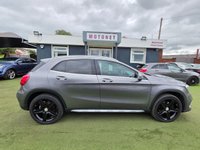 USED 2016 66 MERCEDES-BENZ 180 2.1 GLA220d AMG Line (Premium) SUV 5dr Diesel 7G-DCT 4MATIC Euro 6 (s/s) (177 ps) +++ FREE 12 MONTHS WARRANTY+++