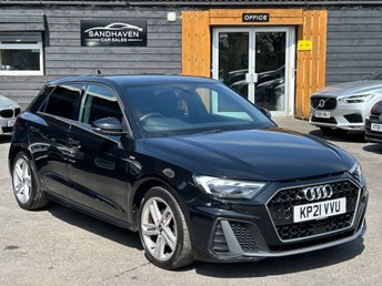 2021 AUDI A1