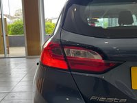 USED 2022 72 FORD FIESTA 1.0T EcoBoost Trend Hatchback 5dr Petrol Manual Euro 6 (s/s) (100 ps) 