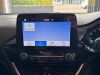 USED 2022 72 FORD FIESTA 1.0T EcoBoost Trend Hatchback 5dr Petrol Manual Euro 6 (s/s) (100 ps) 