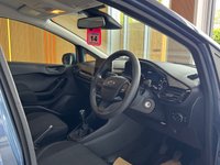 USED 2022 72 FORD FIESTA 1.0T EcoBoost Trend Hatchback 5dr Petrol Manual Euro 6 (s/s) (100 ps) 