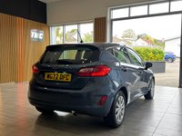 USED 2022 72 FORD FIESTA 1.0T EcoBoost Trend Hatchback 5dr Petrol Manual Euro 6 (s/s) (100 ps) 