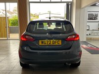 USED 2022 72 FORD FIESTA 1.0T EcoBoost Trend Hatchback 5dr Petrol Manual Euro 6 (s/s) (100 ps) 