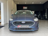 USED 2022 72 FORD FIESTA 1.0T EcoBoost Trend Hatchback 5dr Petrol Manual Euro 6 (s/s) (100 ps) 