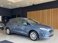 USED 2022 72 FORD FIESTA 1.0T EcoBoost Trend Hatchback 5dr Petrol Manual Euro 6 (s/s) (100 ps) 