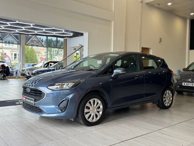 View our FORD FIESTA