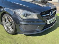 USED 2014 14 MERCEDES-BENZ CLA 1.8 CLA200 CDI AMG Sport Coupe 4dr Diesel 7G-DCT Euro 5 (s/s) (136 ps) +++ FREE 12 MONTHS WARRANTY+++