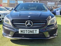 USED 2014 14 MERCEDES-BENZ CLA 1.8 CLA200 CDI AMG Sport Coupe 4dr Diesel 7G-DCT Euro 5 (s/s) (136 ps) +++ FREE 12 MONTHS WARRANTY+++