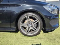 USED 2014 14 MERCEDES-BENZ CLA 1.8 CLA200 CDI AMG Sport Coupe 4dr Diesel 7G-DCT Euro 5 (s/s) (136 ps) +++ FREE 12 MONTHS WARRANTY+++