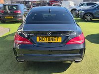 USED 2014 14 MERCEDES-BENZ CLA 1.8 CLA200 CDI AMG Sport Coupe 4dr Diesel 7G-DCT Euro 5 (s/s) (136 ps) +++ FREE 12 MONTHS WARRANTY+++