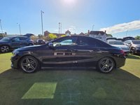 USED 2014 14 MERCEDES-BENZ CLA 1.8 CLA200 CDI AMG Sport Coupe 4dr Diesel 7G-DCT Euro 5 (s/s) (136 ps) +++ FREE 12 MONTHS WARRANTY+++