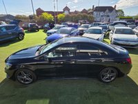 USED 2014 14 MERCEDES-BENZ CLA 1.8 CLA200 CDI AMG Sport Coupe 4dr Diesel 7G-DCT Euro 5 (s/s) (136 ps) +++ FREE 12 MONTHS WARRANTY+++