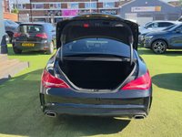 USED 2014 14 MERCEDES-BENZ CLA 1.8 CLA200 CDI AMG Sport Coupe 4dr Diesel 7G-DCT Euro 5 (s/s) (136 ps) +++ FREE 12 MONTHS WARRANTY+++