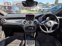 USED 2014 14 MERCEDES-BENZ CLA 1.8 CLA200 CDI AMG Sport Coupe 4dr Diesel 7G-DCT Euro 5 (s/s) (136 ps) +++ FREE 12 MONTHS WARRANTY+++