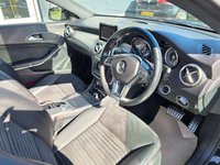 USED 2014 14 MERCEDES-BENZ CLA 1.8 CLA200 CDI AMG Sport Coupe 4dr Diesel 7G-DCT Euro 5 (s/s) (136 ps) +++ FREE 12 MONTHS WARRANTY+++