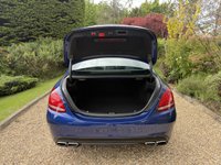 USED 2016 16 MERCEDES-BENZ C-CLASS 4.0 C63 V8 BiTurbo AMG (Premium) Saloon 4dr Petrol SpdS MCT Euro 6 (s/s) (476 ps) 