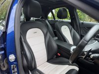 USED 2016 16 MERCEDES-BENZ C-CLASS 4.0 C63 V8 BiTurbo AMG (Premium) Saloon 4dr Petrol SpdS MCT Euro 6 (s/s) (476 ps) 